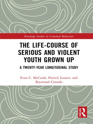 cover image of The Life-Course of Serious and Violent Youth Grown Up